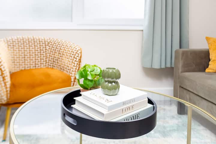 No. 5 Saxon Court – Modern Kent Retreat - Sittingbourne