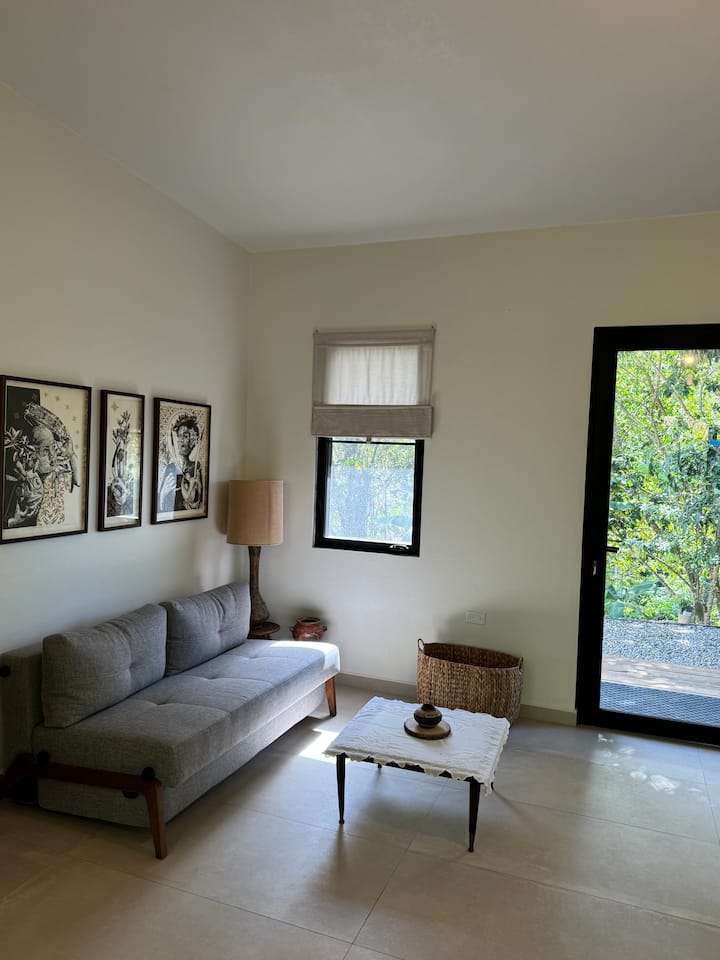 Ecoluxury Private Stay | Deck | Hammocks & Firepit - Utuado