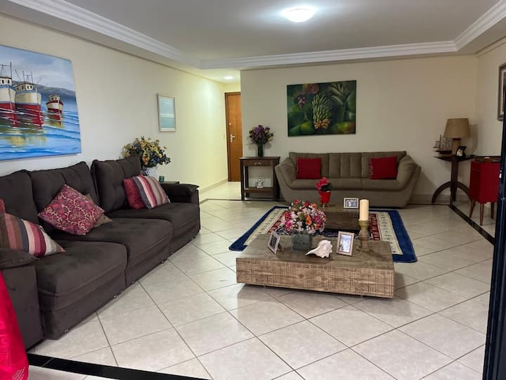 Espaçosa E Super Arejada, Beira-mar - Guarapari
