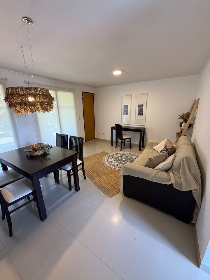 منطقة المعيشة