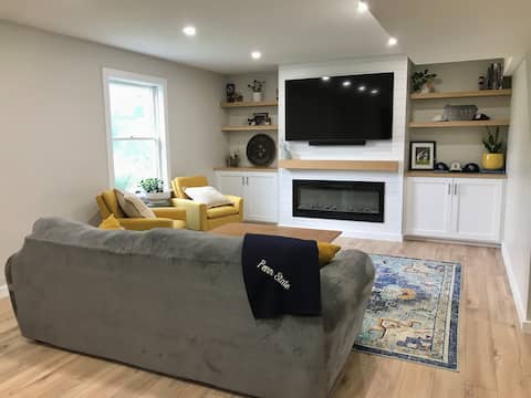 Beaver Stadium in your backyard