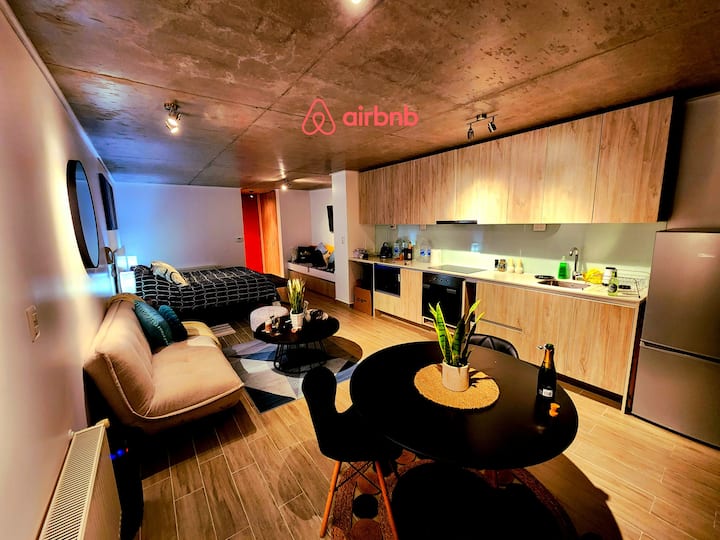 Exclusivo Departamento Con Una Increíble Vista - Valparaíso, Chile