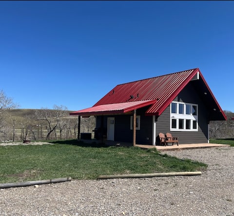 Cabin 1 at Cottonwood