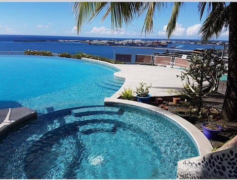 Moana Palm lodge