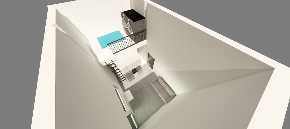 Modern Austin Tiny Home in Chill Neighborhood
