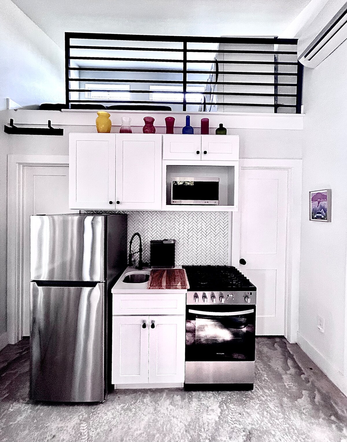 Modern Austin Tiny Home in Chill Neighborhood