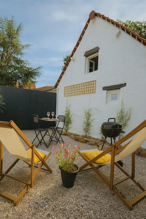 Charming little house near Disneyland & Paris