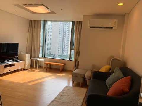 Lotte World Gamseong House # Short Term Rental # Space Rental # 3 minutes on foot from Lotse Kwon