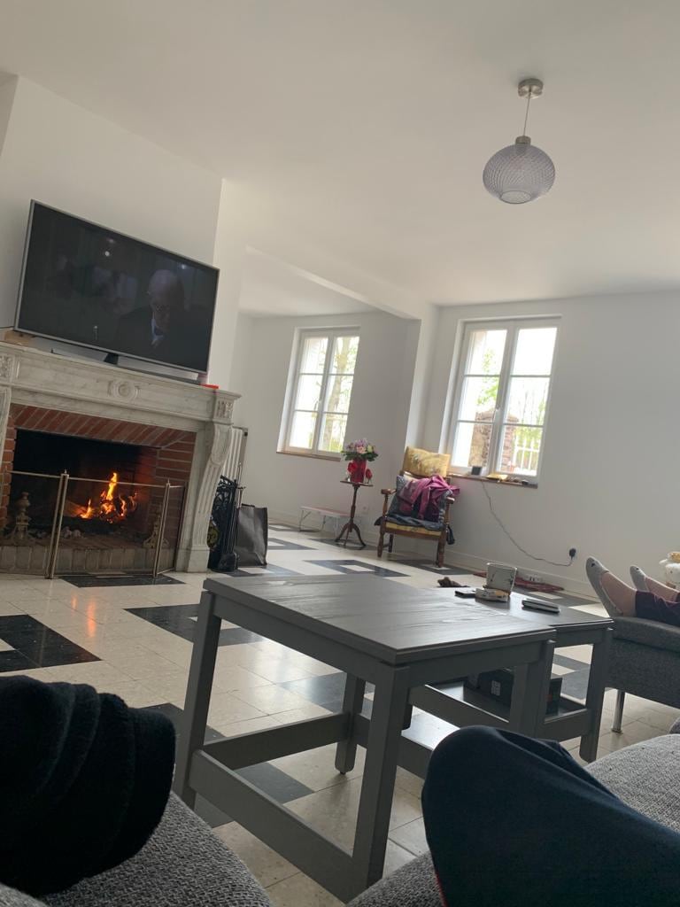 Successful Airbnb property: Entire house heated pool 1 hour from Paris in Eure Et Loir