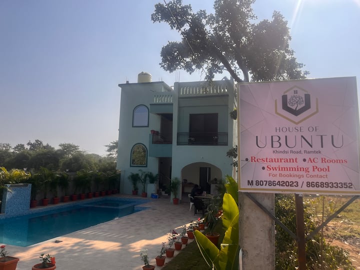 Pool Villa In Nagpur - Ramtek