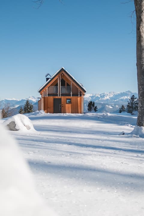 Sissi Queen Chalet | View | SPA | Close to nature