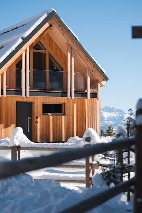 Luxury Chalet | Dolomite View | SPA | Nature