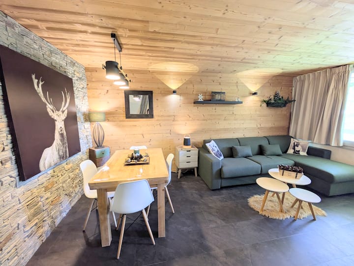 Vars - Studio + Coin Montagne - Pied Des Pistes - Vars