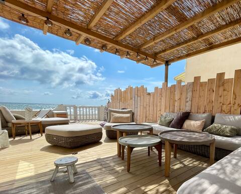 Chic et cosy, Palavas-les-Flots