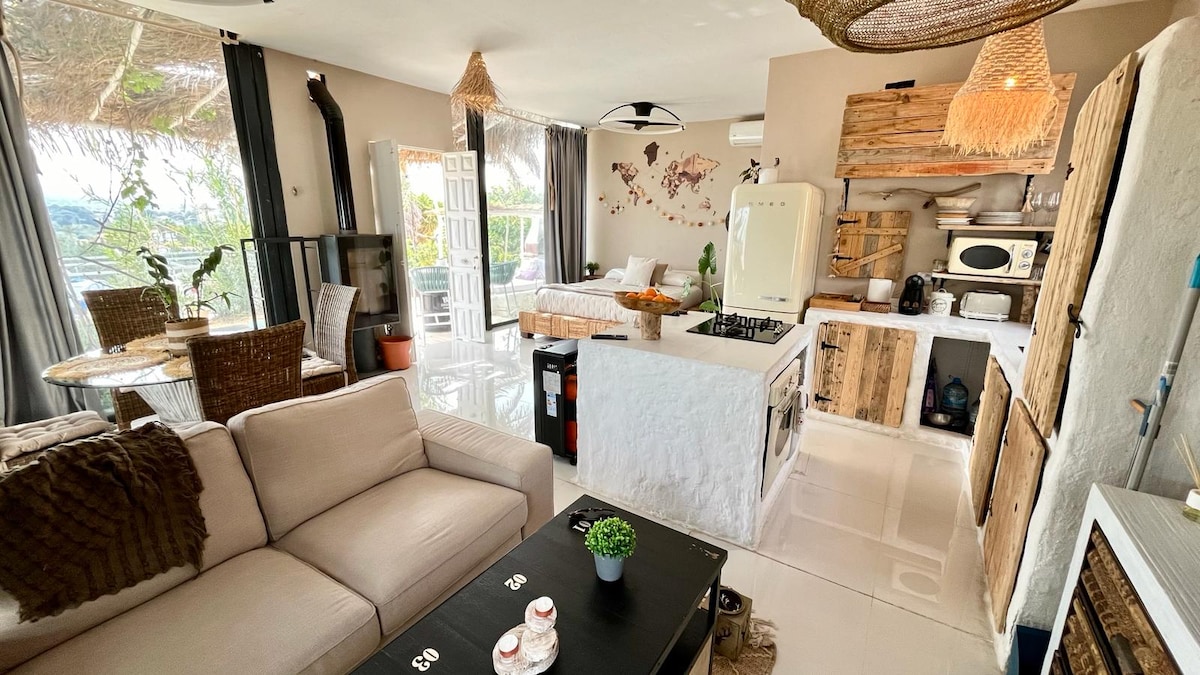 Propriété Airbnb réussie: Finca Nankurunaisa, Altea à Altea