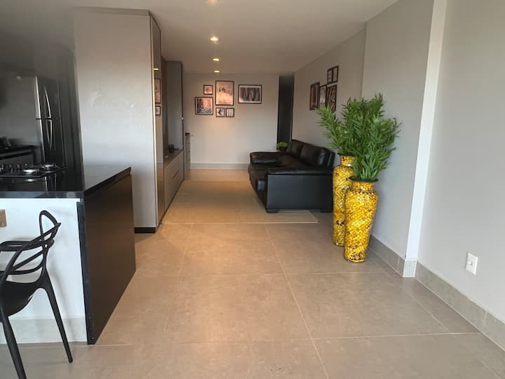 Apt Luxo Bacutia /Peracanga Jacuzzi E áRea Gourmet - Guarapari