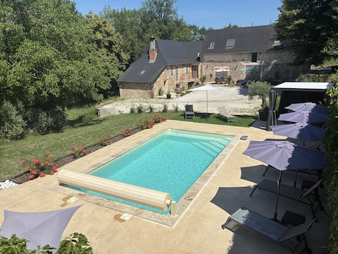 Gite Les Sources – Farmhouse in Périgord Noir