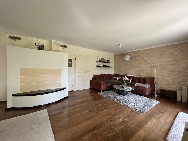 Exclusives Haus Bei München (Bis Zu 8 Personen) - Aying
