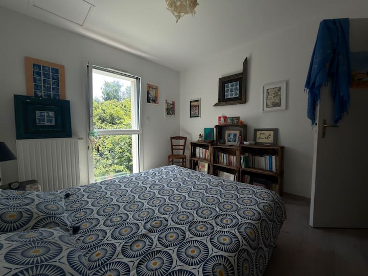 Chambre à Louer  Sur La Côte De Granite Rose - Trébeurden