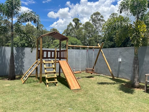Cond. Ninho Verde - Playground