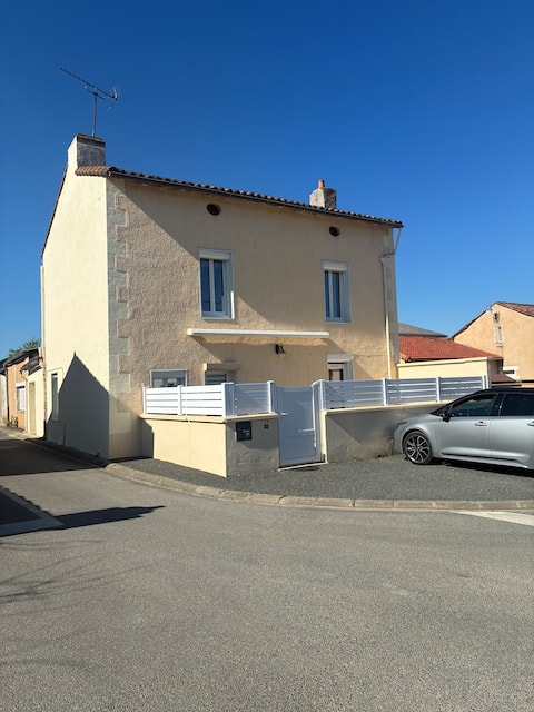 Cottage 6 km from the Futuroscope