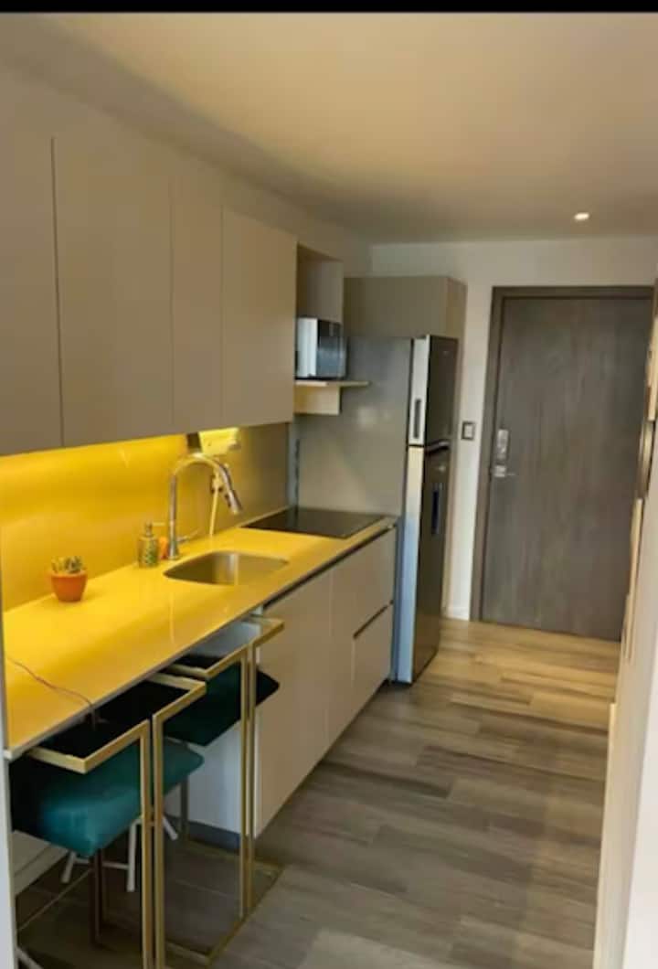 Exclusivo Estudio En La Mejor Ubicación. Zona 10 - Guatemala