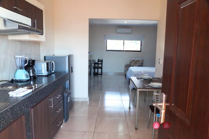Suite Ejecutiva Tuxtla Poniente | Parking 24/7 - Tuxtla Gutiérrez