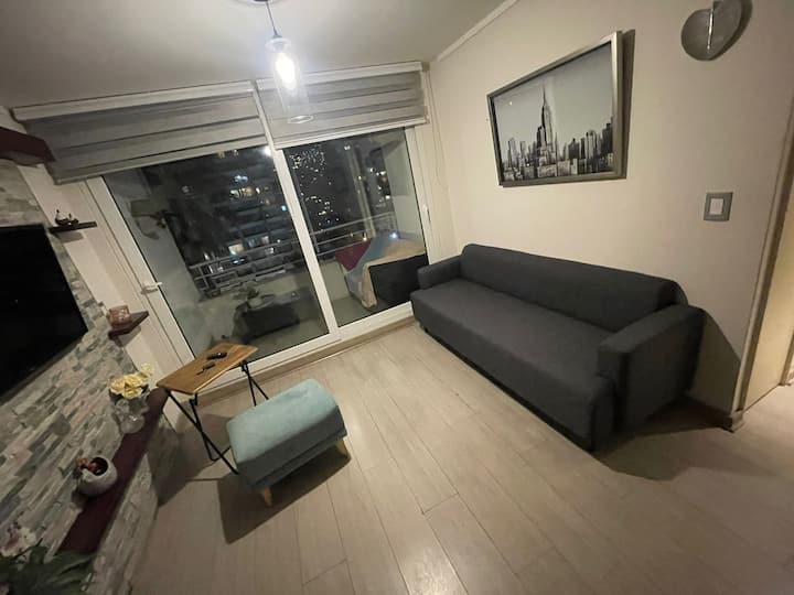 Departamento Centro Viña Del Mar - 비냐델마르