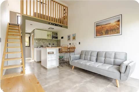 Top performing Airbnb: El Filo, Mountain Apartment No. 3. in Lago Argentino