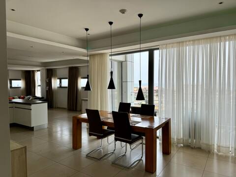 Ocean View Apartment In Popular Osu (3BR)