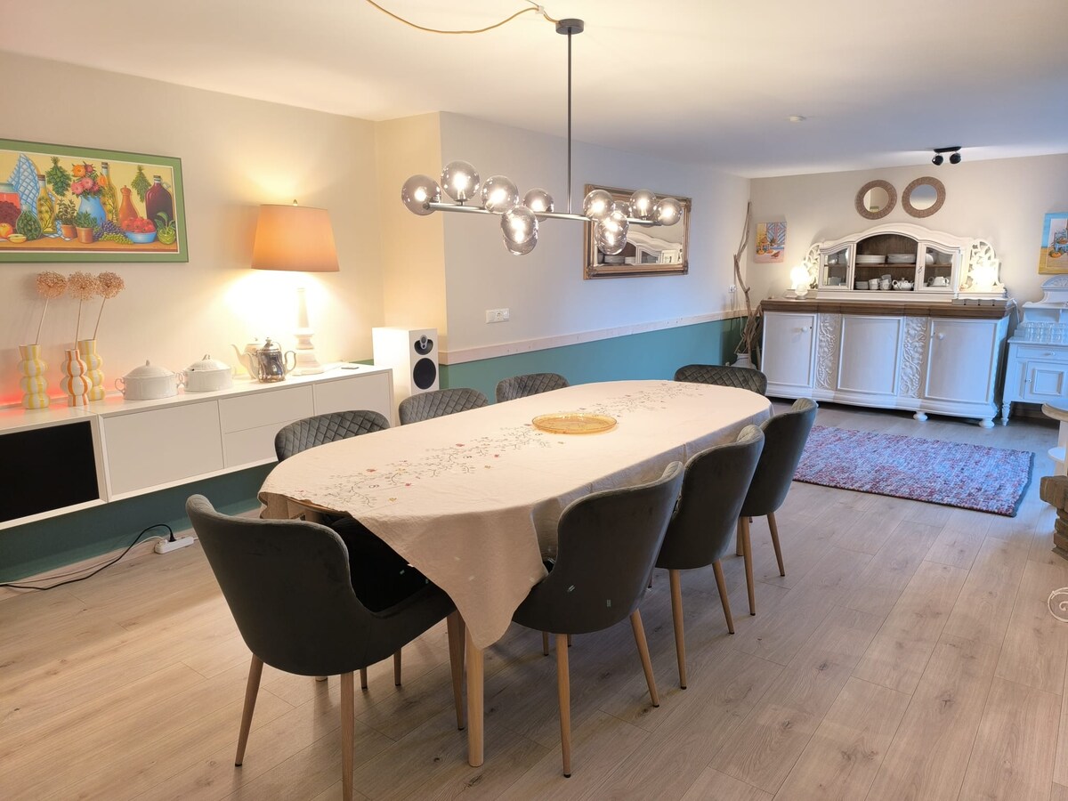 Beliebte Airbnb-Anzeige: House up to 8 People & 2 children in Scharbeutz