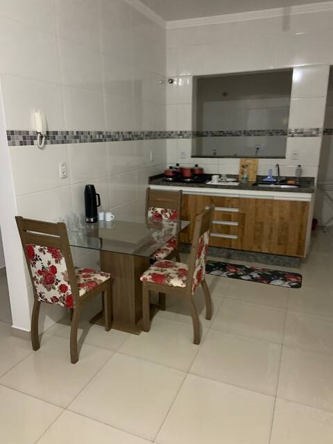 Apartamento Novo