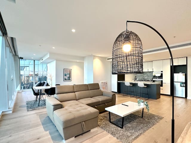 Sky line modern 3B2B @WSP with pool