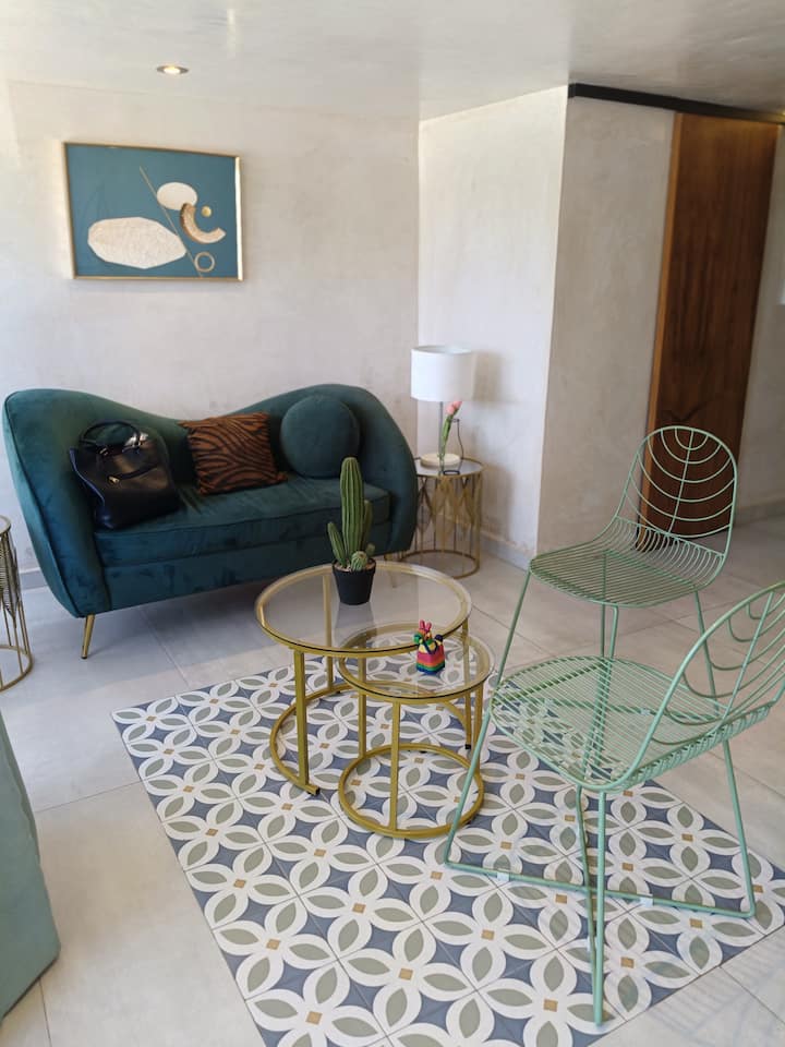 Departamento Dakota Cerca Bulevar - Chetumal