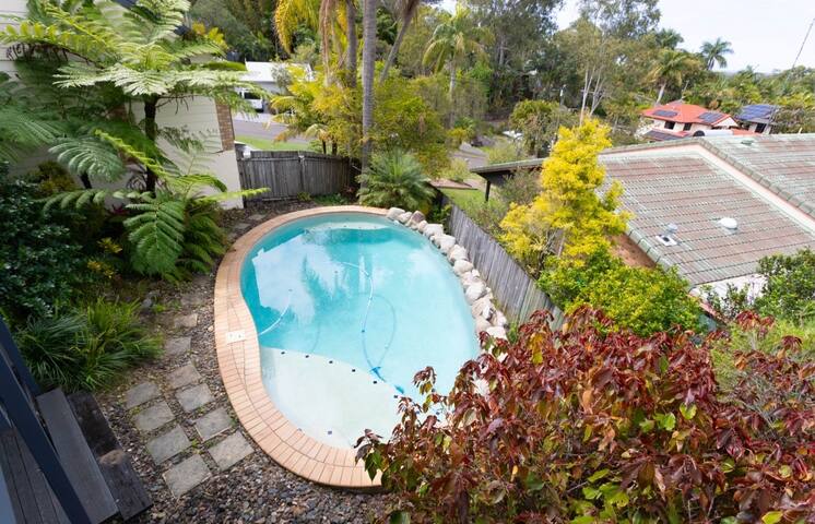 Spacious Family Beach Home in Buderim gallery image 3