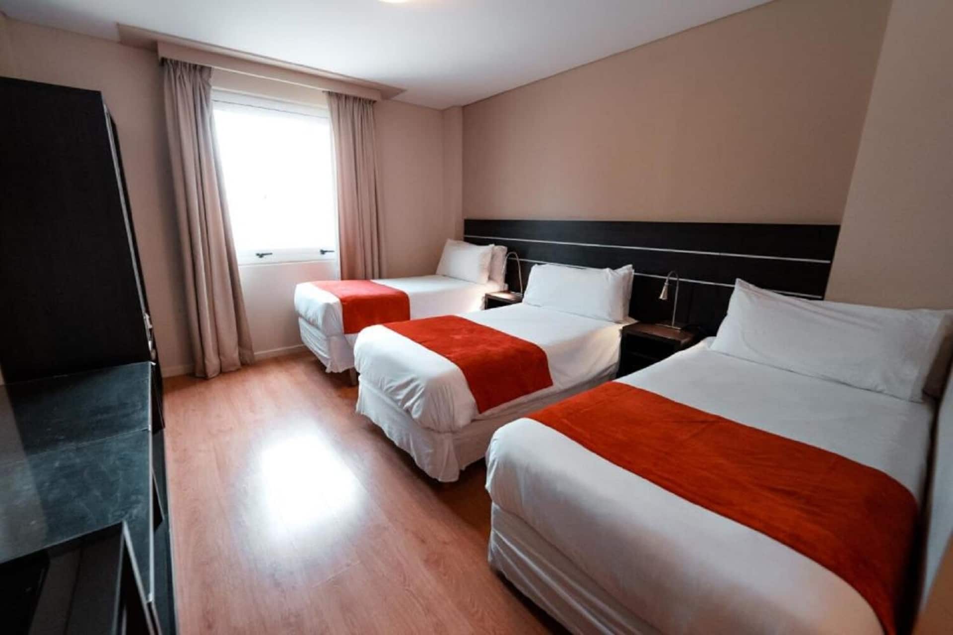 Furnished room in a hotel in Monserrat