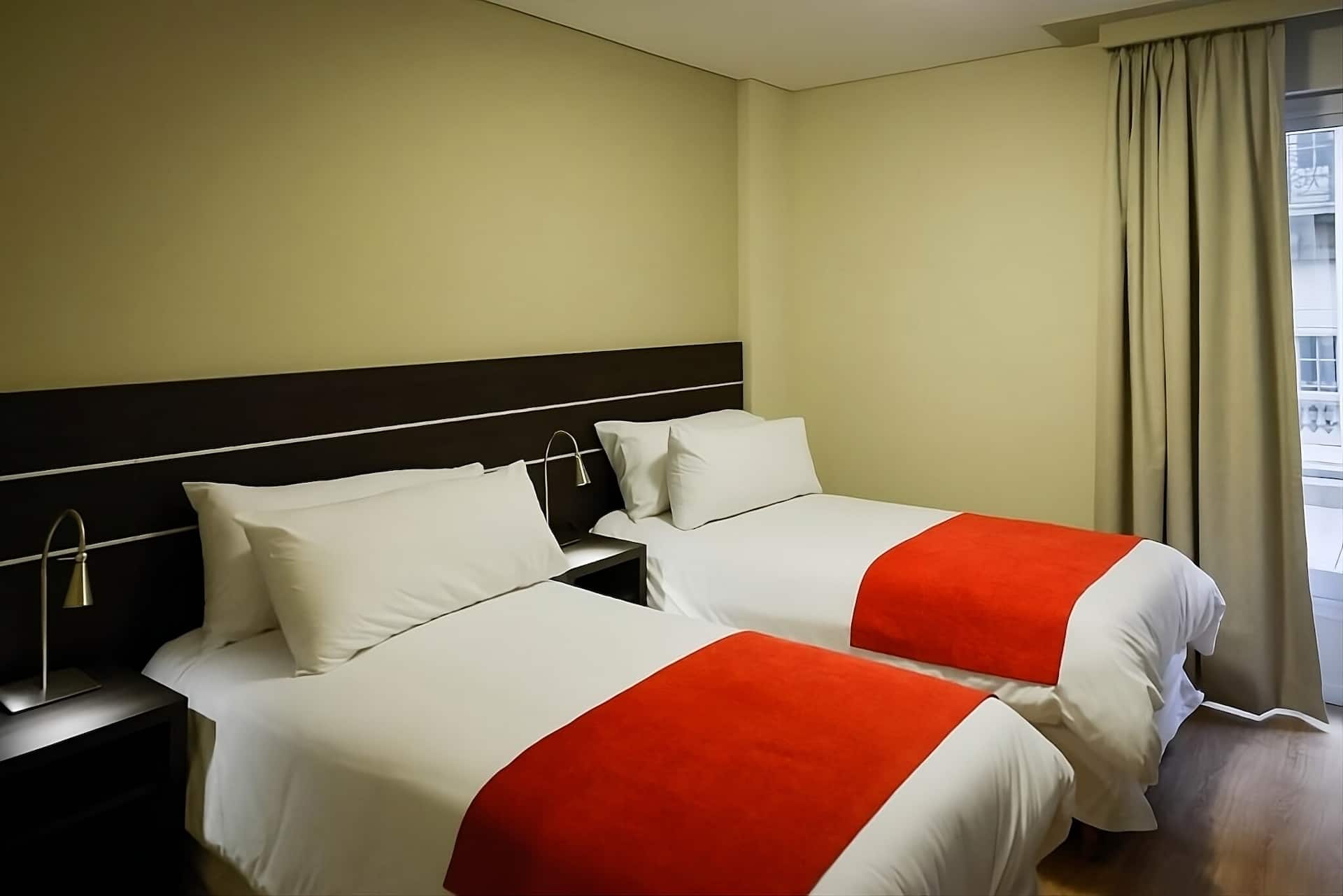 Hotel room in Monserrat near Plaza de Mayo