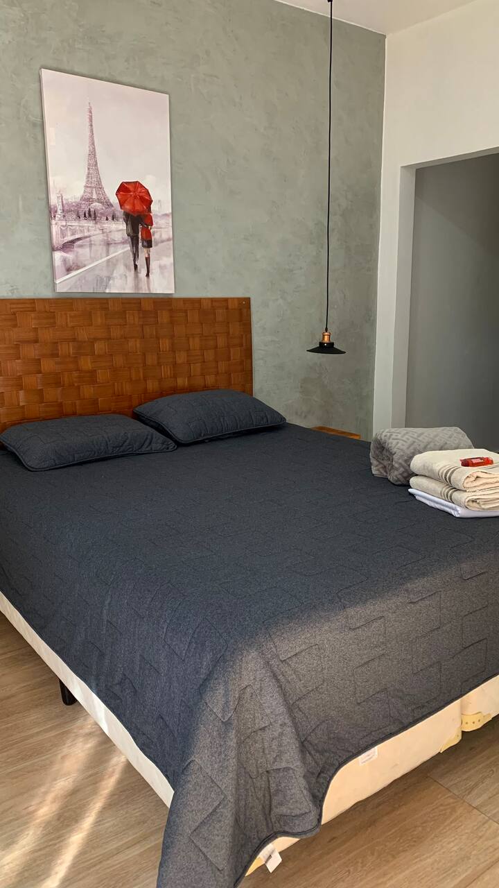 Suite 03 - hostel in Holambra