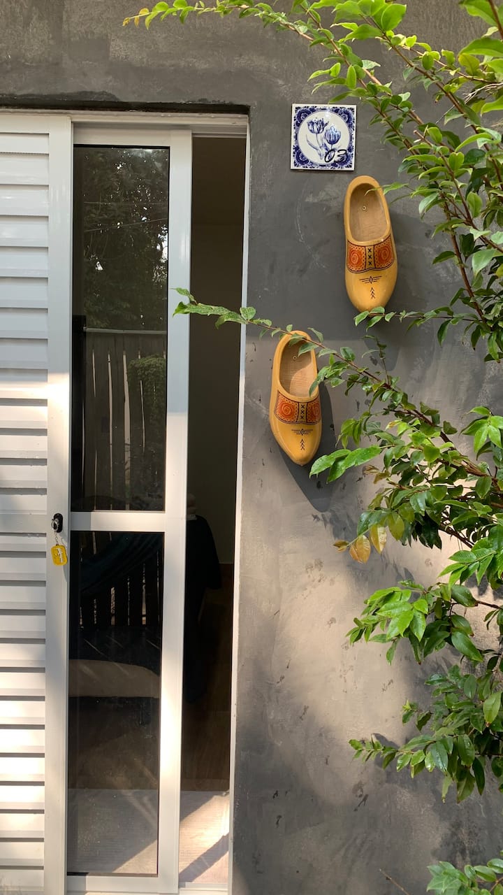 Suite 03 - hostel in Holambra