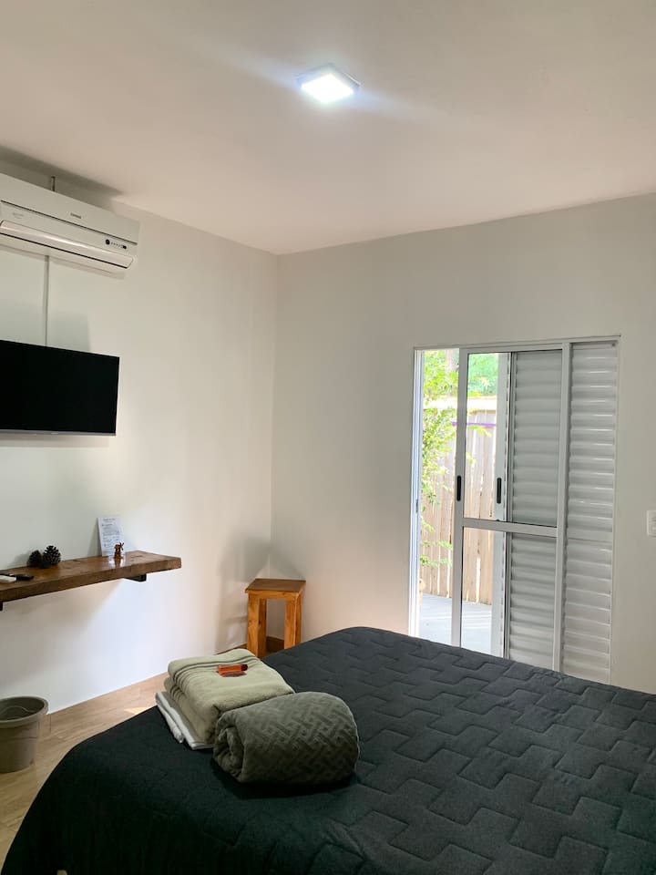 Suite 03 - hostel in Holambra