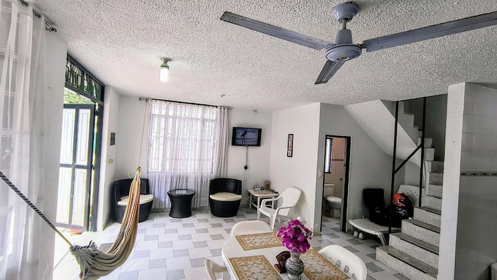 Casa Campestre Con Piscina Y Jacuzzi En Melgar - Melgar