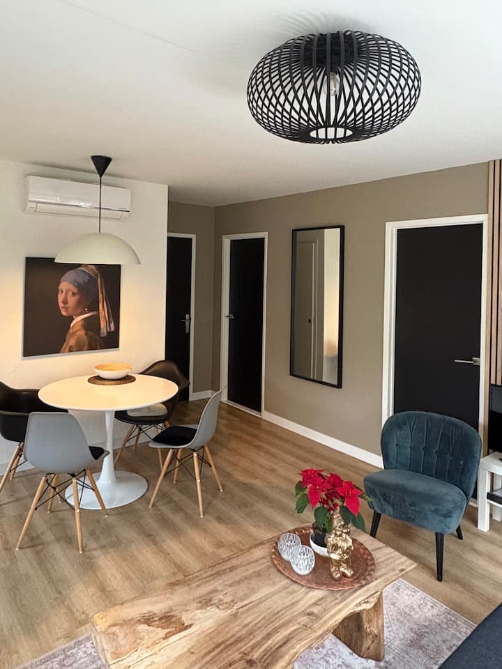 Rustig Gelegen En Fijn Vakantiehuis. Met Privacy - Noordwijk aan Zee