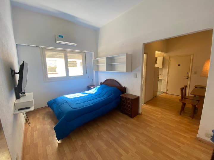 Квартира с 1 спальней в Constitución