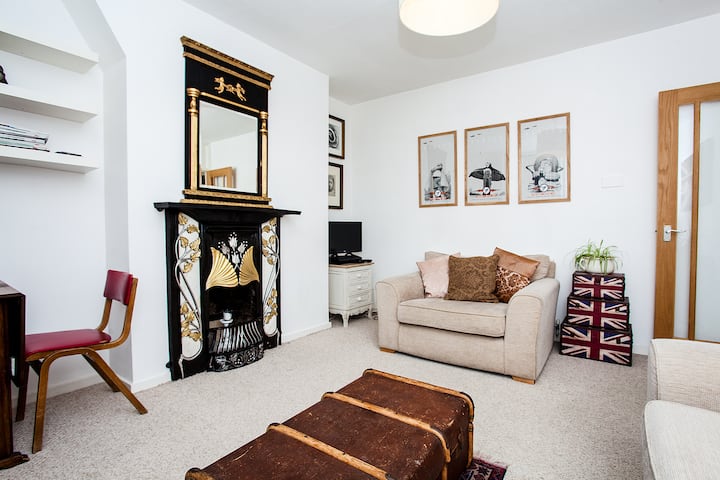 Homely 1bd In Oval Close To Big Ben And London Eye - London