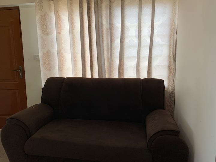 A Cozy One Bedroom Apartment Near Knust-affordable - Kumasi