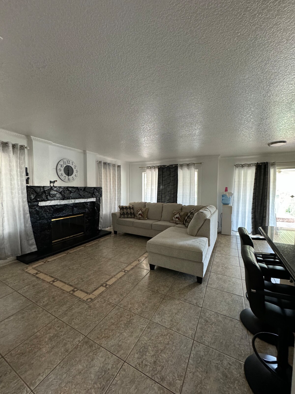 Obývacia miestnosť