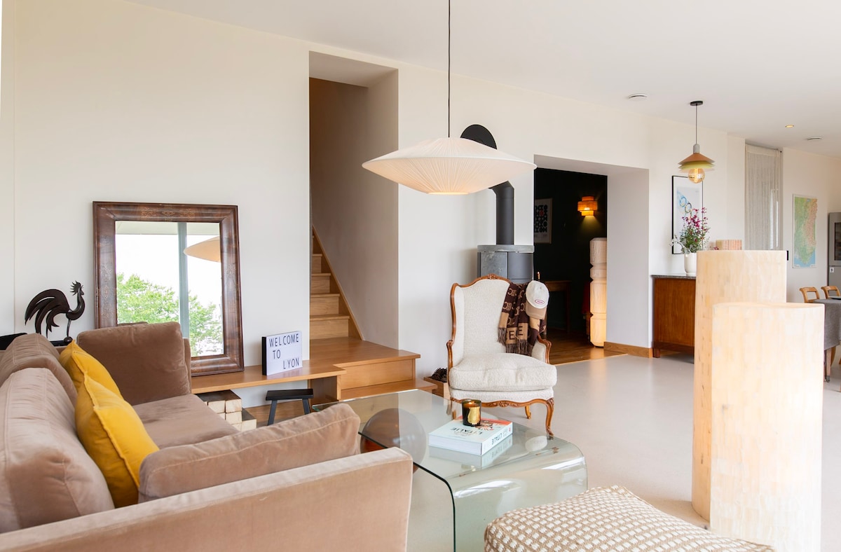 Airbnb performant: The House à Lyon 5e Arrondissement
