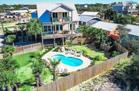 Making Waves 5 BR on North Cape!
