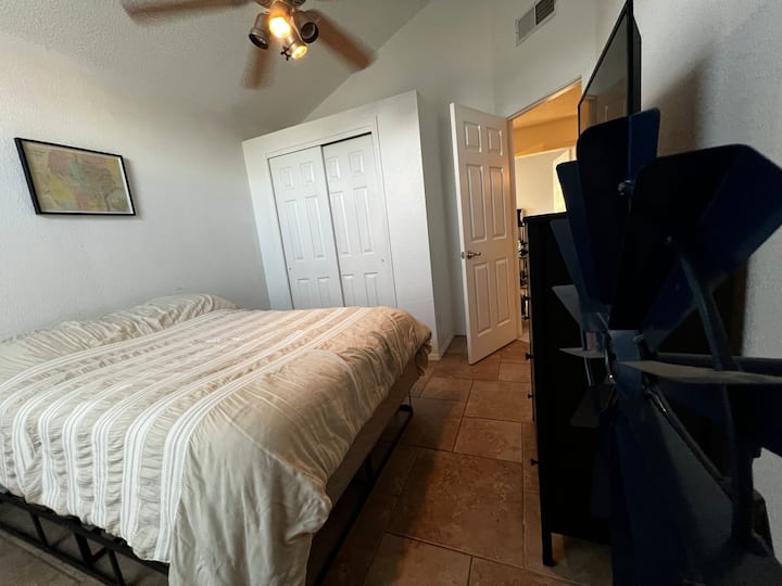 חדר טקסני קטן