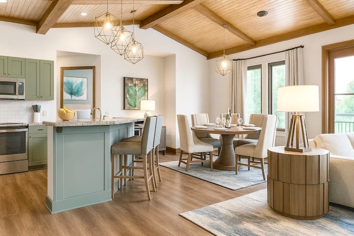 Luxury Family Getaway | Waterparks-glacier Canyon - Lake Delton, WI